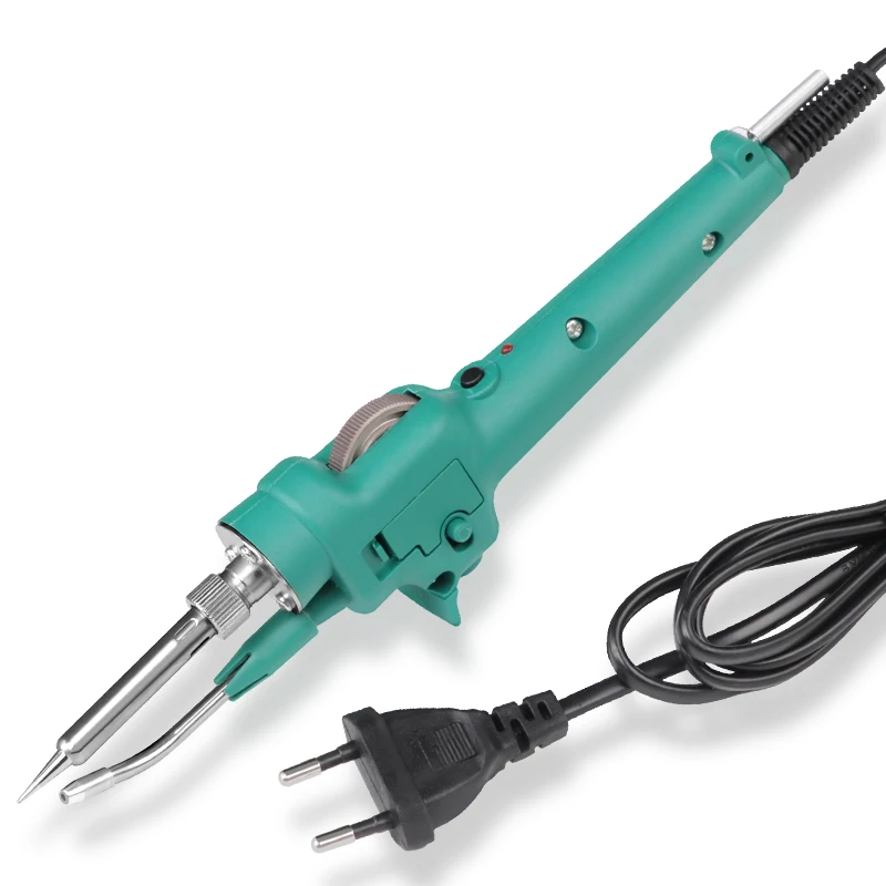 New Multi-Function Iron Welder Automatically Soldering Gun 220V/110V  Hand-Held Internal Heating Send Tin Welding Repair Tool