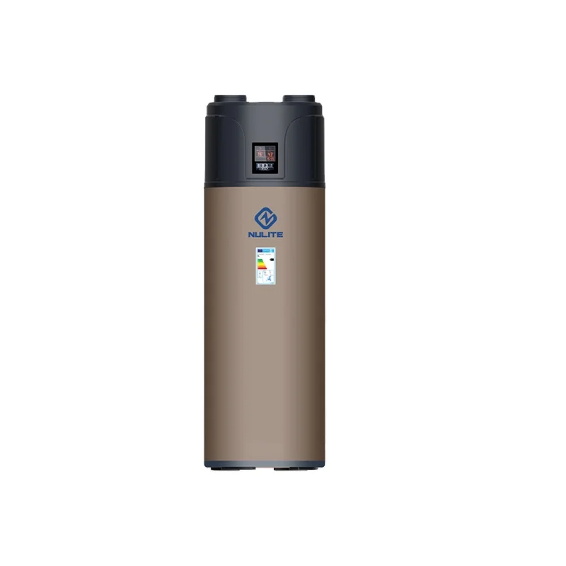 2022 Heat Pump CE Heat Pump Water Heater Nulite Heat Pump Water Heater 150L 200L 300L