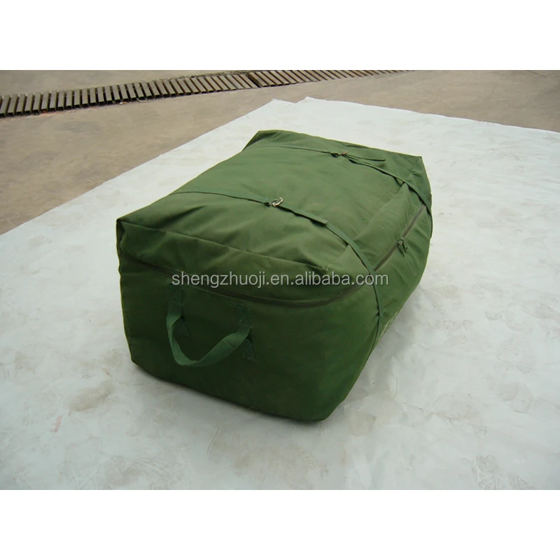China Factory UN 20 Man Canvas Tent for Outdoor Camping and Winter Use party tent
