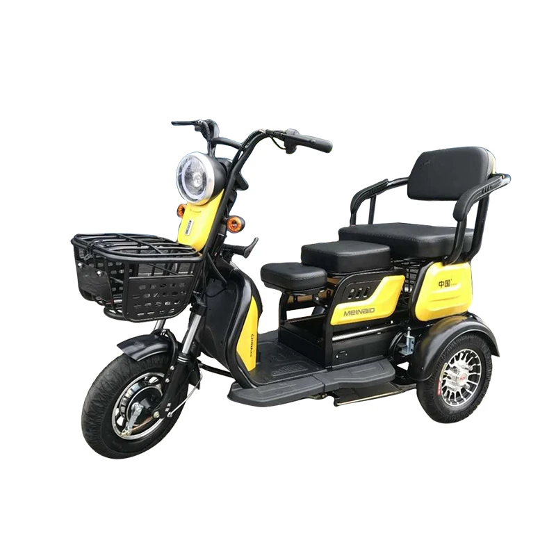 600 Вт китайский трехколесный мотоцикл atv