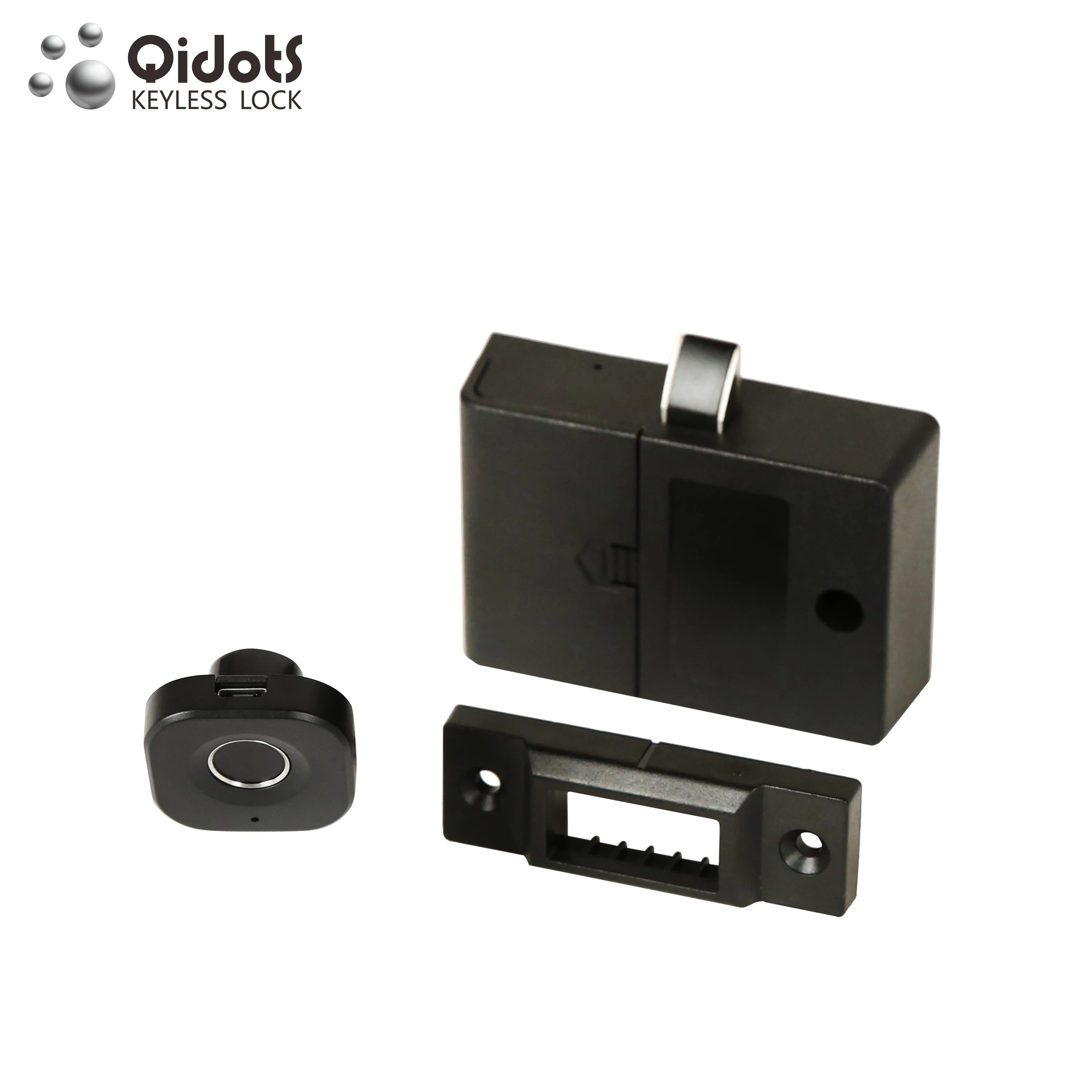 QIDOTS Wood Locker Electronic Password Keypad Digital Combination Safe Cabinet Lock With Cheap Price