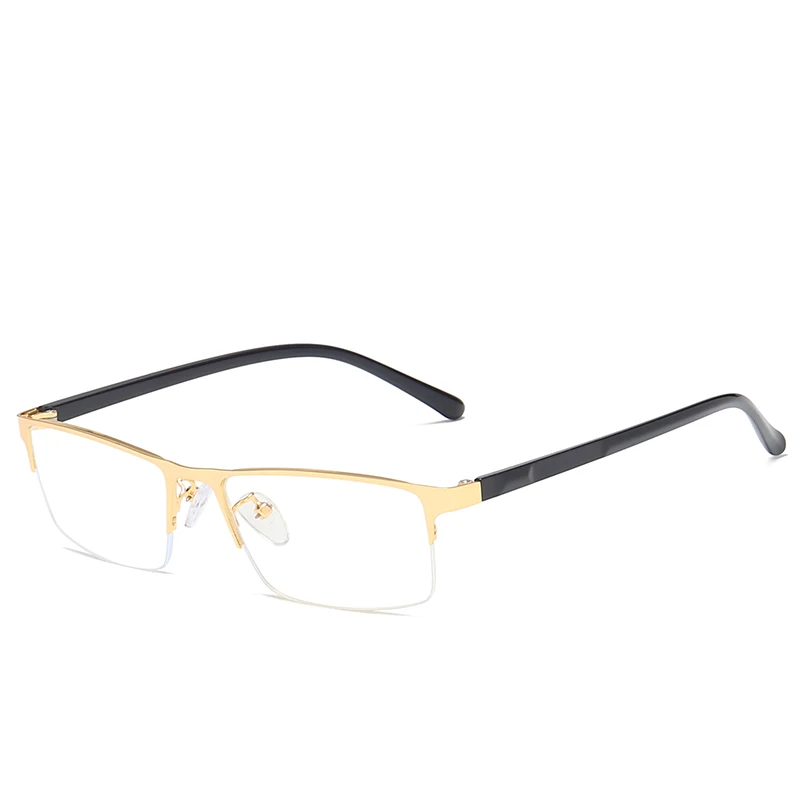 CJ8723 classical optical frame anti blue ray businessmen glasses oem 2022