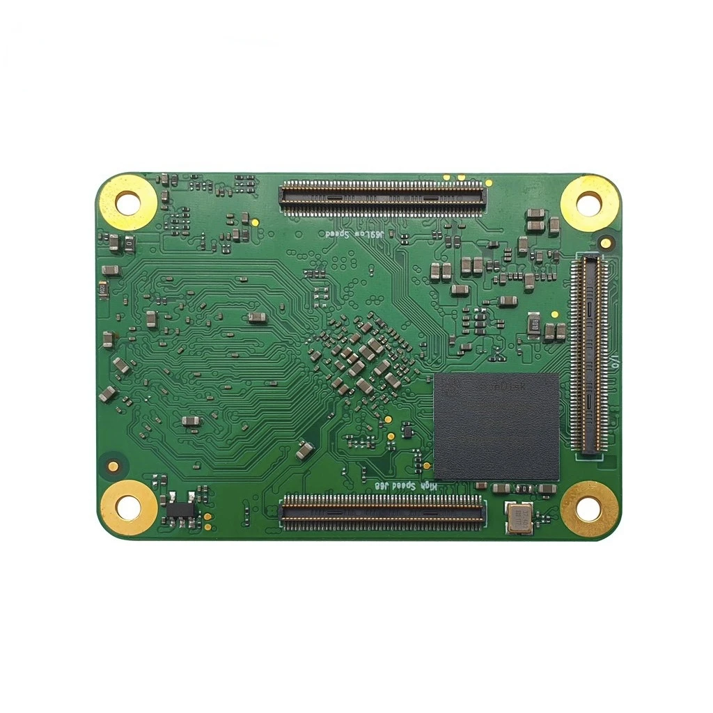 Rk3566 radxA см3 модуль материнской платы маленькая Бытовая Техника Сборка pcba