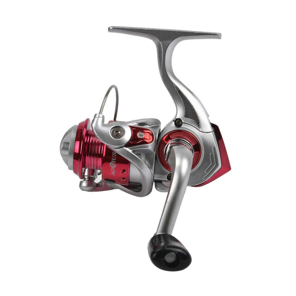 Hot Sale Best Quality Light/Right Interchangeable Red/Yellow Spinning Reel 500