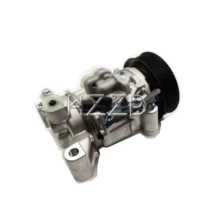 OEM XI447160-8431automotive ac compressor CO202036 for AMAZE 7PK 115mm