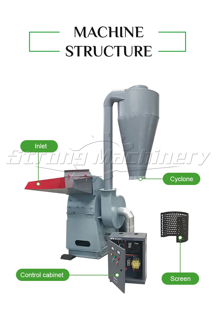 Rice Husk Pulverizer Grinding Machine Suppliers/Factory Mill Grinder Machines