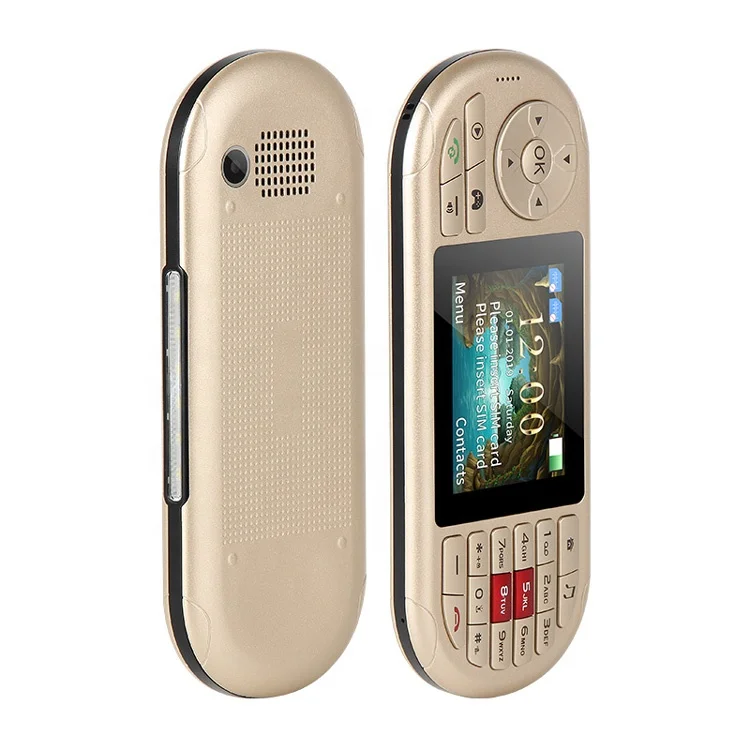 Мобильный телефон UNIWA GP001 GSM с двумя SIM-картами и большой батареей 84 игры экран Китай