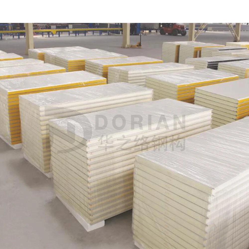 30mm precio  panel sandwich polyurethane sandwich panel thermal insulation for roof