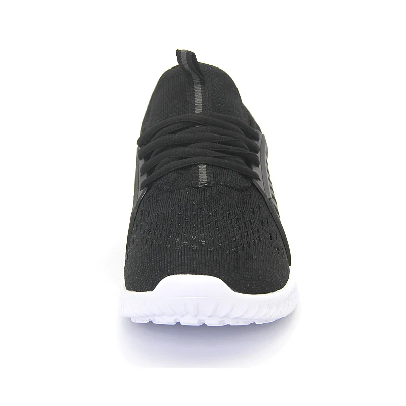 Lightweight eva sole fashionable sneakers walking style sports shoes for men kasut