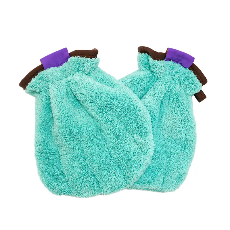 Hot Sale Super Absorbent Quick Drying Dog Bath Cleaning Microfiber Pet Towel