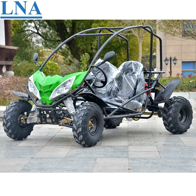 LNA Factory Export Utility Style 150cc 4x4 off Road Buggy