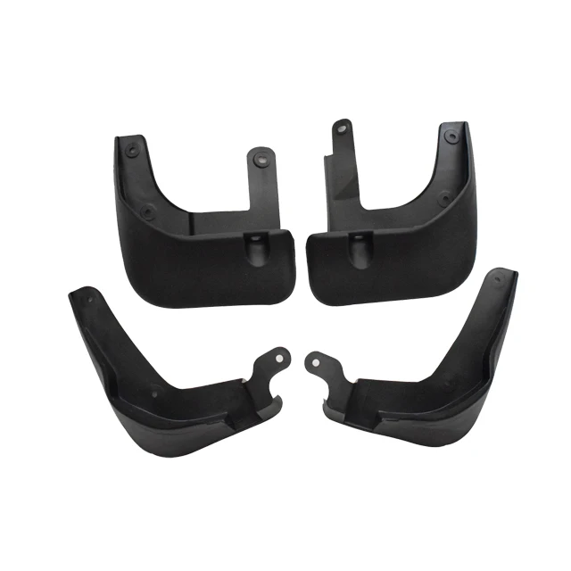 Car mudguard mudflaps splash guards 4pcs/set Front Rear Fenders for Hyundai Elantra 2007-2010 2H000