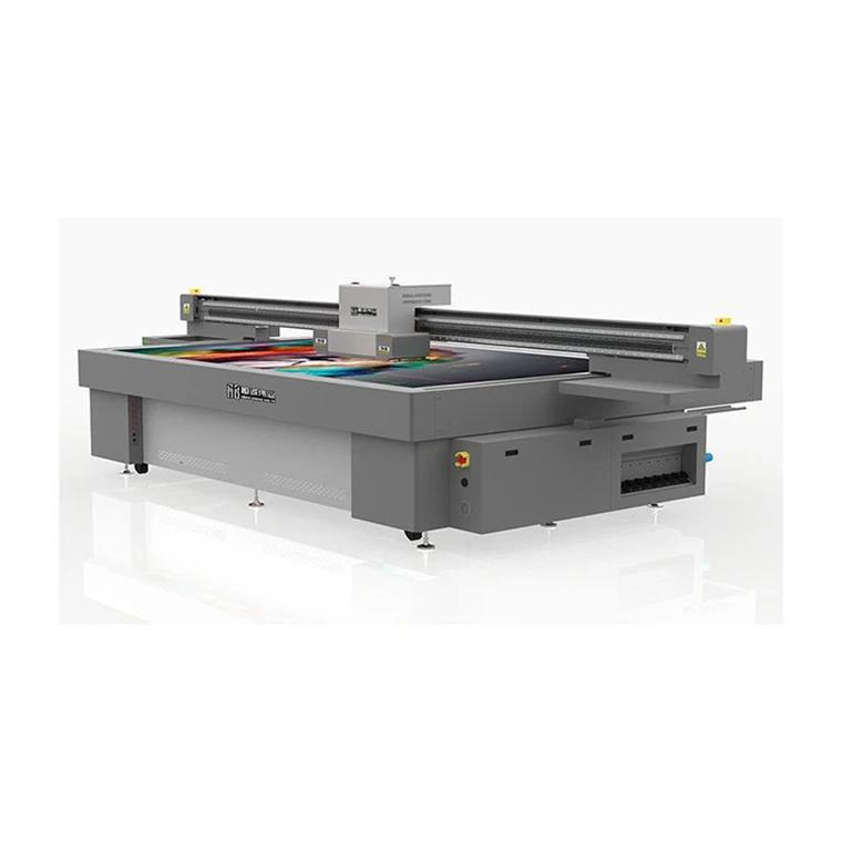 HC-3320 Factory Supply Flat Bed Large Flatbed UV Printer UV Flatbed Inkjet Printer
