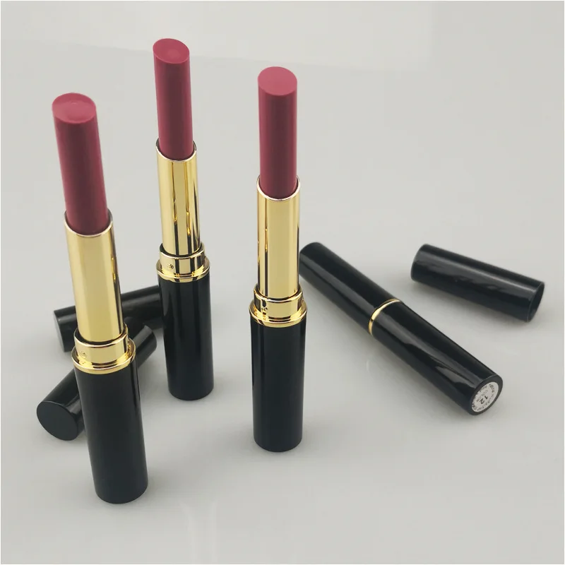 Wholesale Oem Cosmetic Price Ultraglow & High Color Payoff Lipstick Rose Long-lasting Lipstick