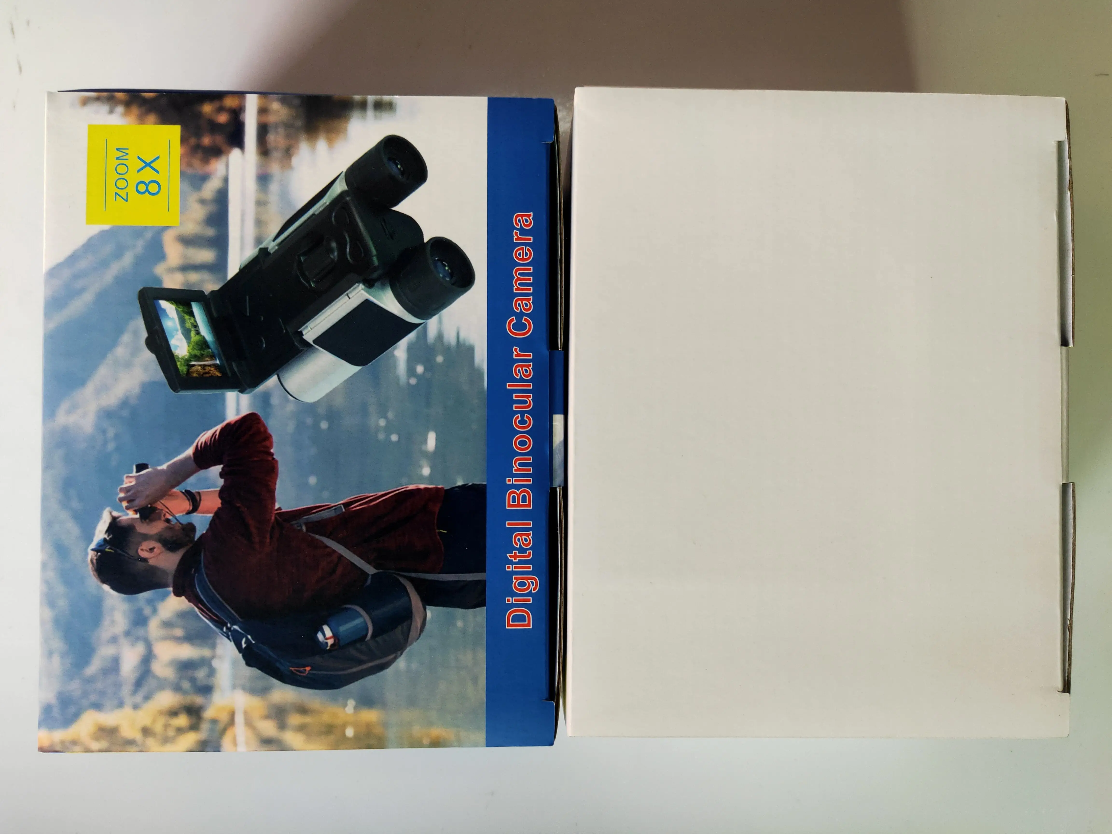 2.0 inch ISP Screen 1080P FHD Digital Camera Binocular with 1000mAh rechargeable battery