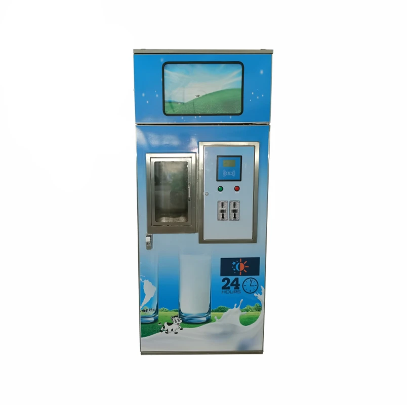 Factory wholesale milk vending machines atm dispenser for milk beverage