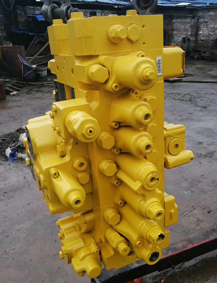 PC400-7 PC400-8 PC450-7 Excavator main control valve for 723-47-27501