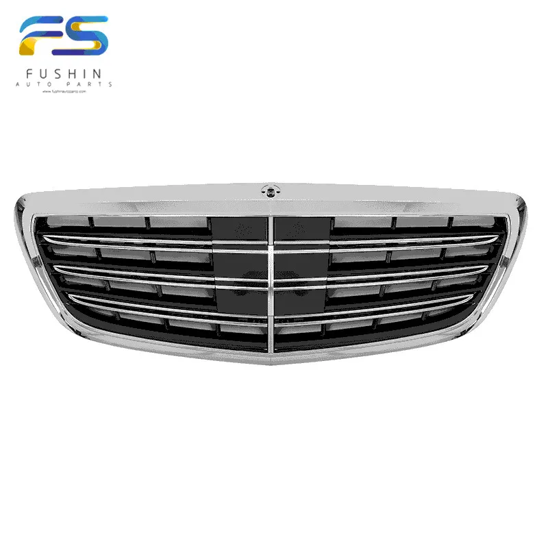 
S-Class W222 tunning grille 