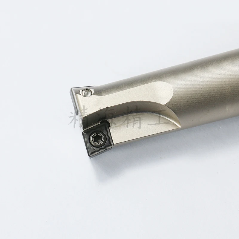 Machining center fixed double edge rough boring bar SB shock resistance 90 degrees 14.7/19.7/29.7-49.7
