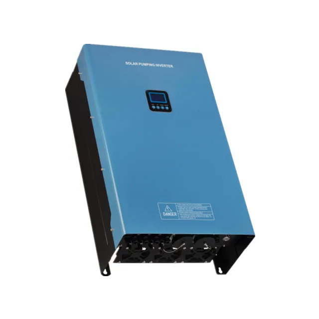 Hober 18.5kw 25HP HSPH18.5KH MPPT hybrid dc and ac input solar pump inverter for farm irrigation