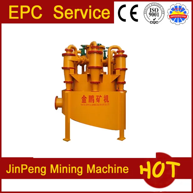 Iso9001&Ce Mud Classification Dredger Filter Classifying Machine Dewatring Hydrocyclone Mining Equipment