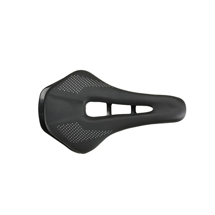
Road bicycle cushion mountain bike saddle hollow comfortable riding cushion cross border popular cushion 
