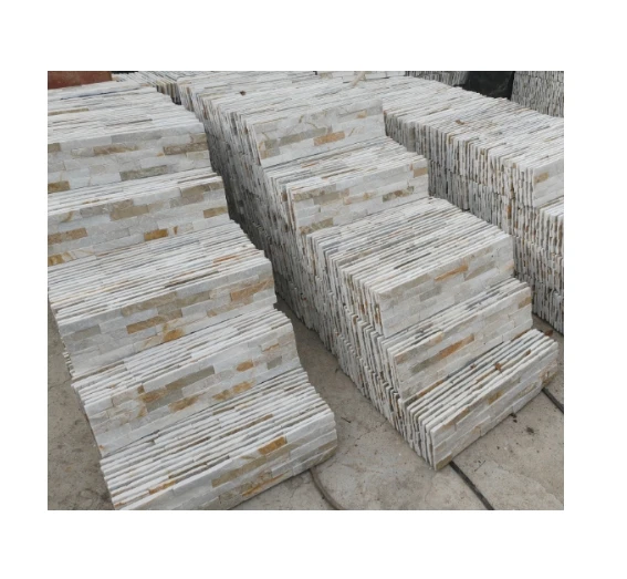 natural slate veneer stone tiles wall cladding decoration tiles  wall stone panel