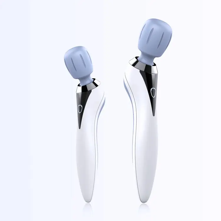 
Portable Health Care Hand held Rechargeable Body Massage Cane New Flexible Pain Sex Electronic Muscle Massage stick 