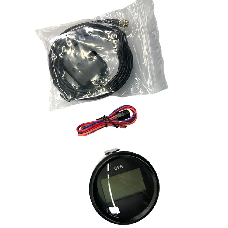 
High Quality Speedometer Electric Motorcycle Motor Bike Speedometer 