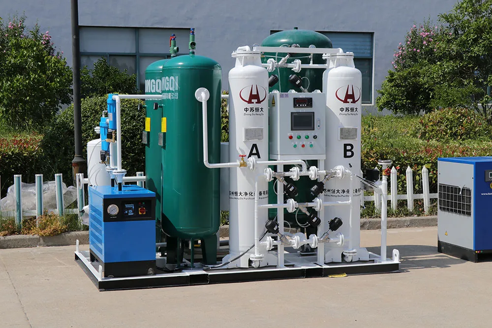 PSA oxygen production plant oxygene plant machine industrial oxygen generator