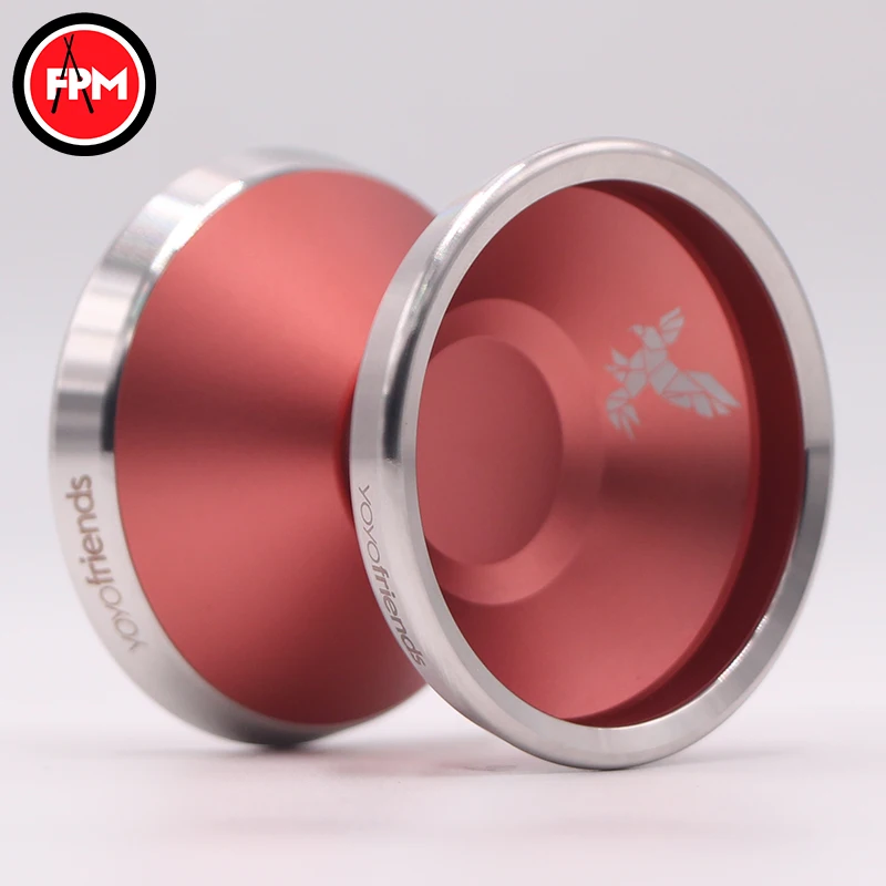 Yoyofriends FPM чувствительный Профессиональный Йо-Йо, йо-йо для детей, начинающих, с гирляндой йо