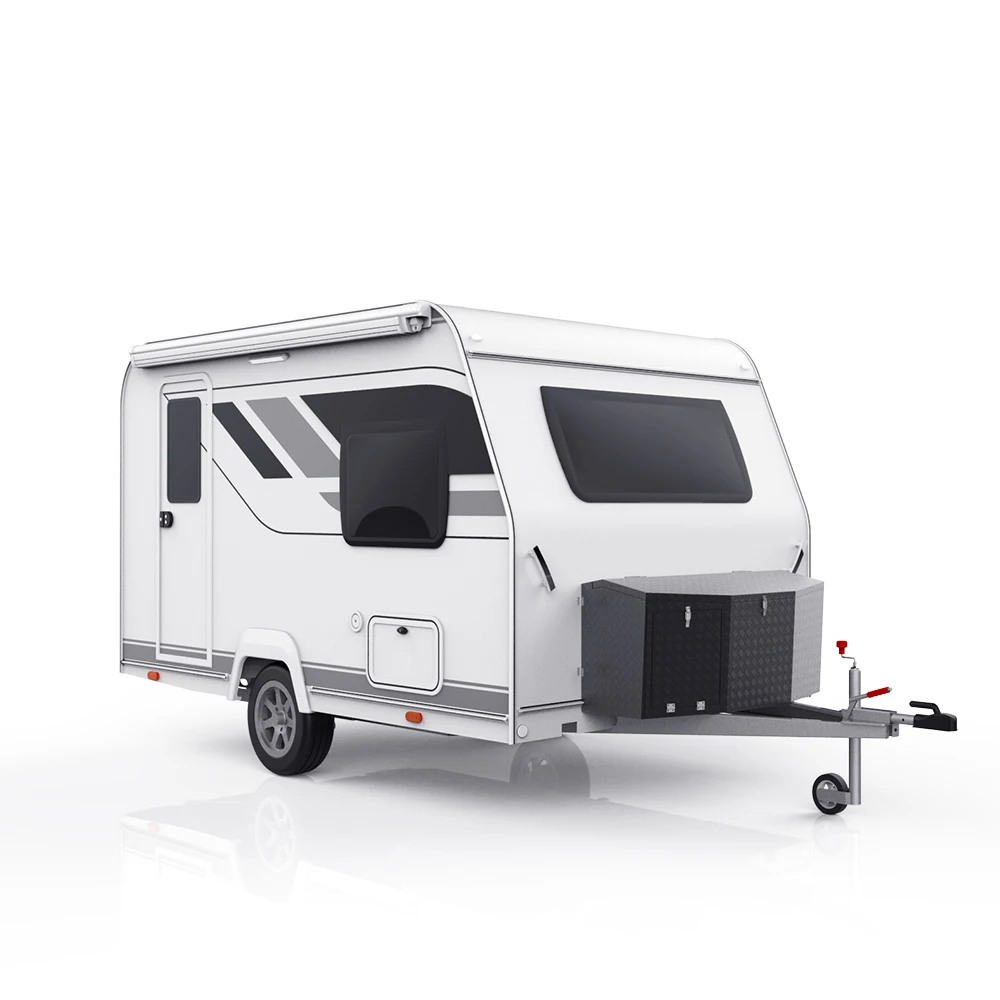 Australian Standard Off Road Caravans Campering Travel Trailer
