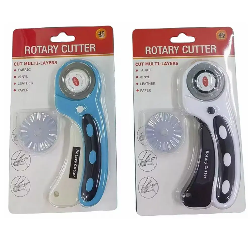 Free Sample 45mm Rotary Cutter ,45mm sewing cutter ,45mm quilting cutter