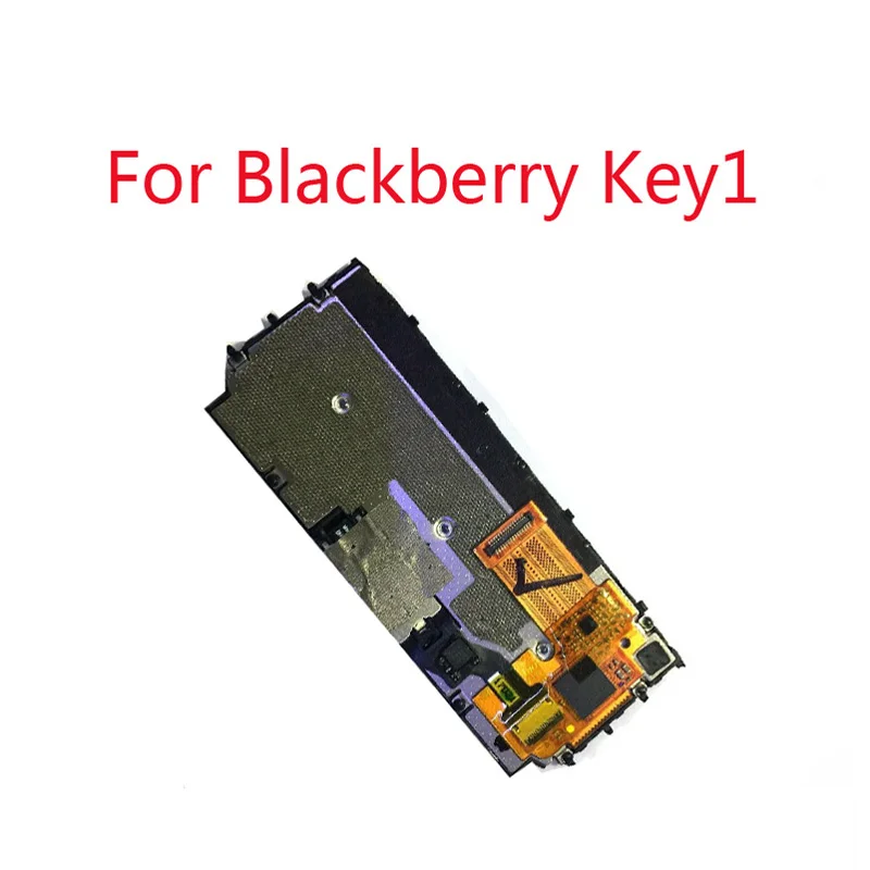  Оригинальная клавиатура для BlackBerry Key1 кнопка мобильного телефона с гибким кабелем смартфона Blackberry