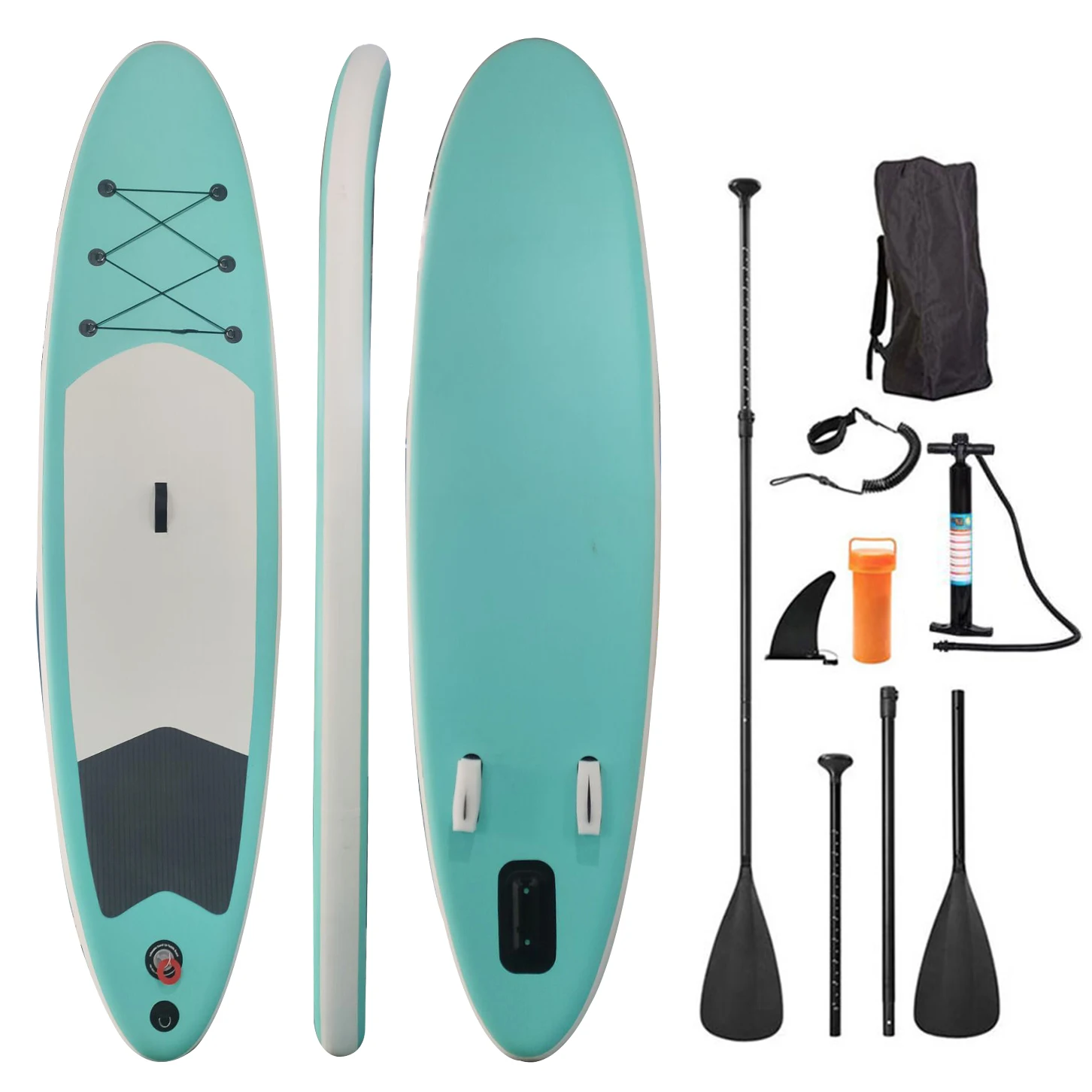 Sale inflatable sup fin stand up paddle board sup set race board