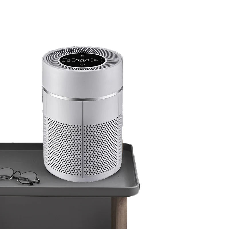 
No Odor, Quiet and Small Air Cleaner Air Purifier for Home CB Portable Ce Commercial Hotel Household HEPA Filter 1 YEAR EMC 