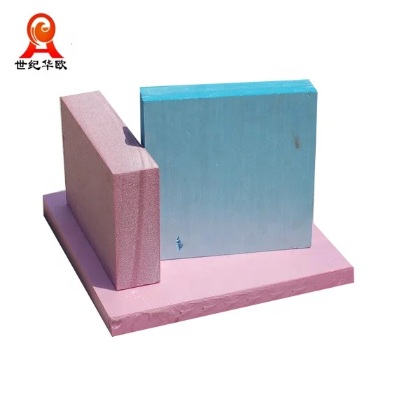 High Quality Extruded Polystyrene Foam XPS Thermal Resistance Foam Board