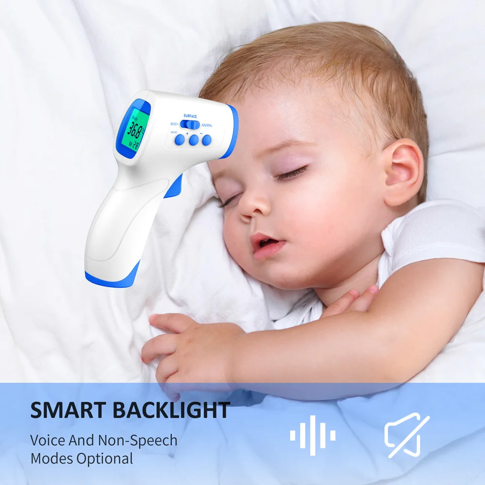 Best Quality Electronic Infared Ear Thermometer for Babies Kids Adults