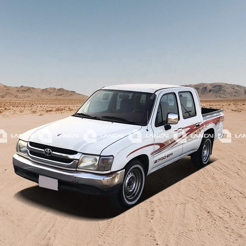 Sticker Manufacture  Car Decal Car Pickup Body Sticker For Hilux 2002