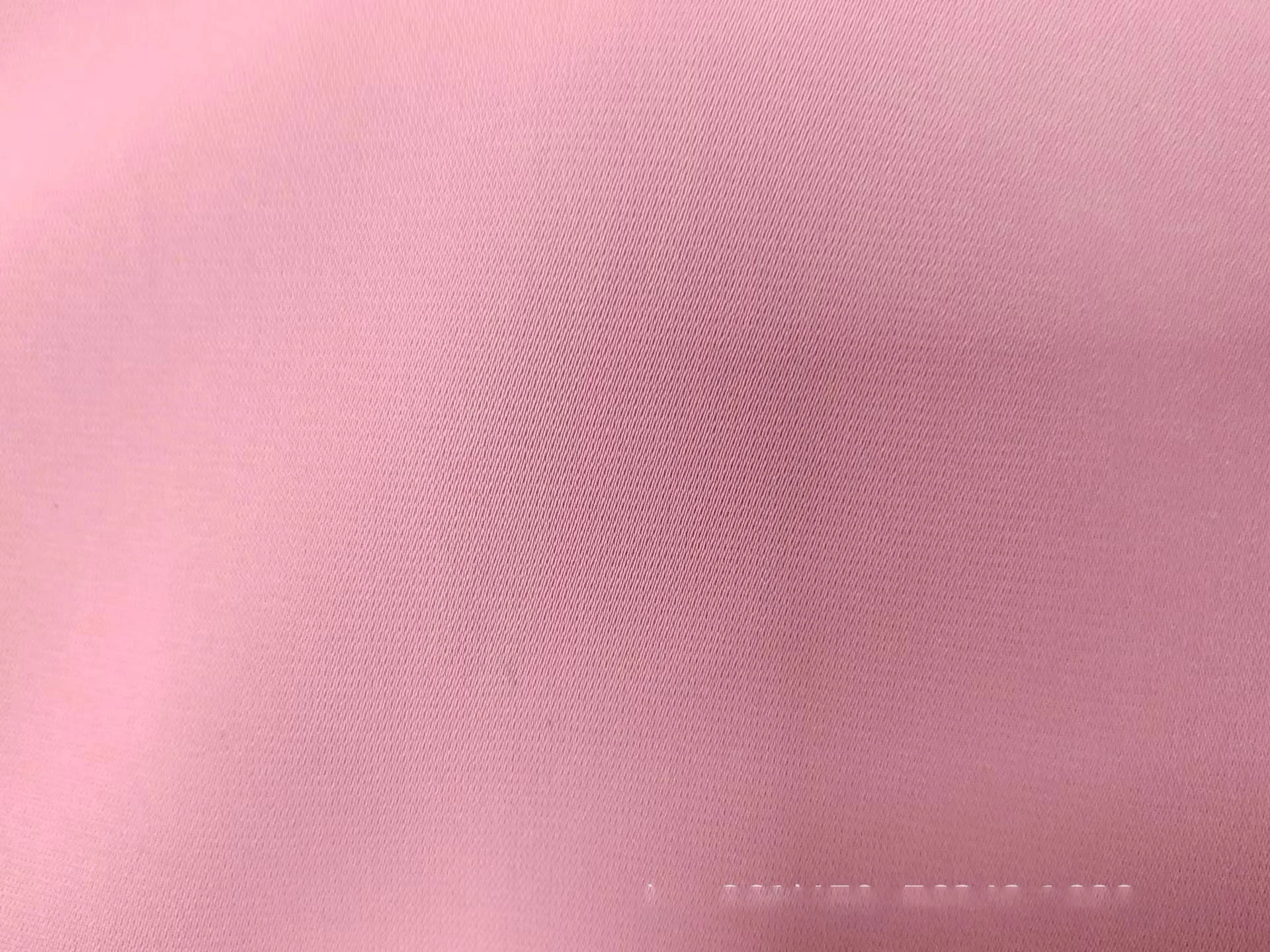 Factory second batch 135g matte broken card SPH elastic dress fabric top shirt polyester wide leg pants broken card