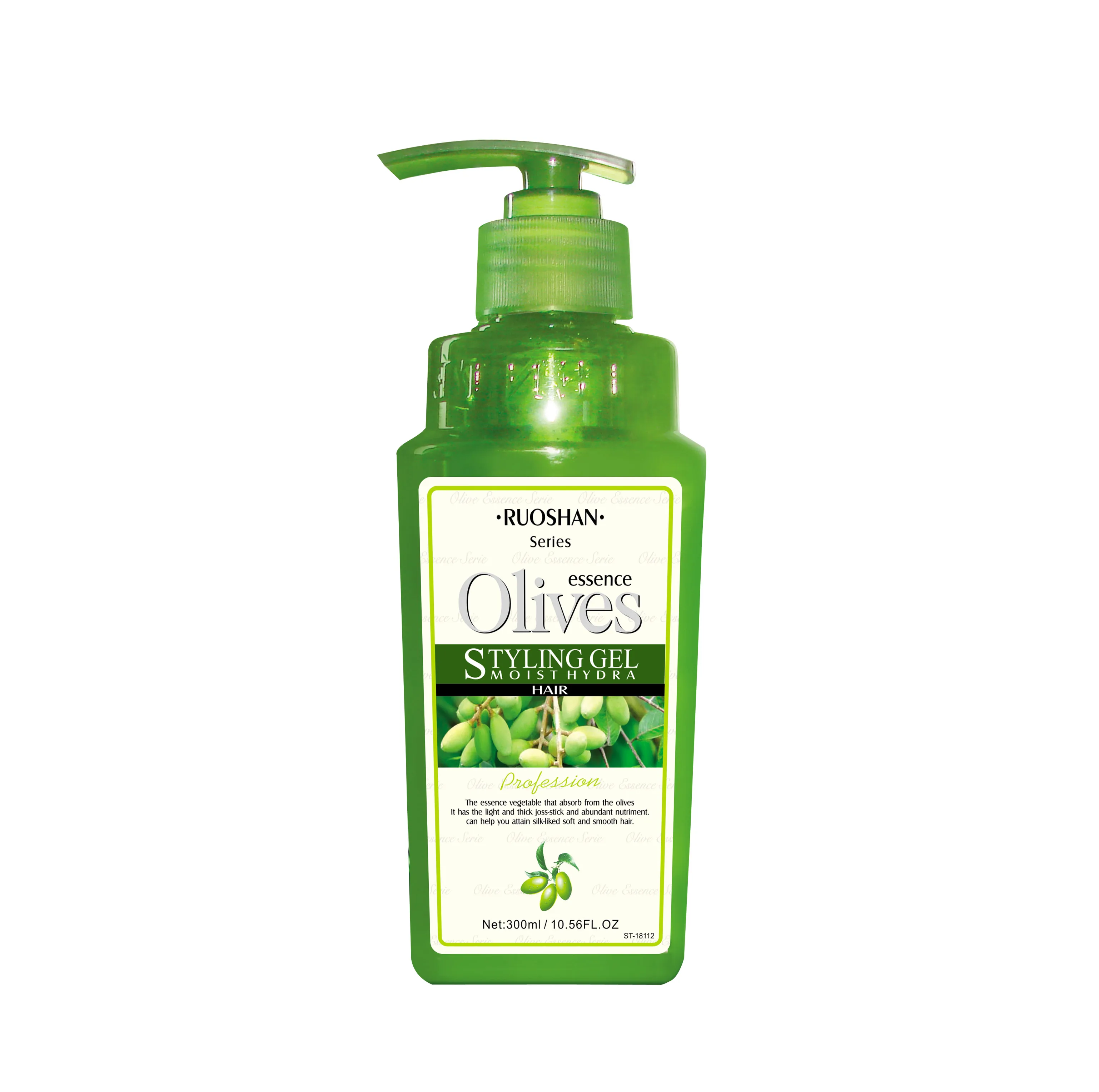 ROUSHUN Keratin Collagen Styling Hair Gel