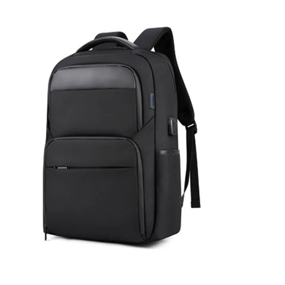 Водонепроницаемый 15,6 дюймов usb деловой рюкзак для путешествий Противоугонный мужской лучший двойной прочный рюкзак для ноутбука дорожная сумка
