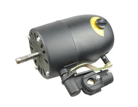 single phase AC electric industrial fan motor with copper wire