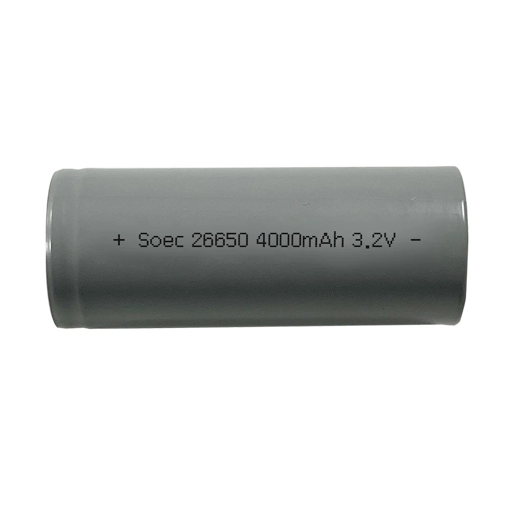 Cheap Lithium 26650 Battery 32700 3.2V 4000mAh Class A Lifepo4 Lithium Ion Rechargeable Battery Unit Price
