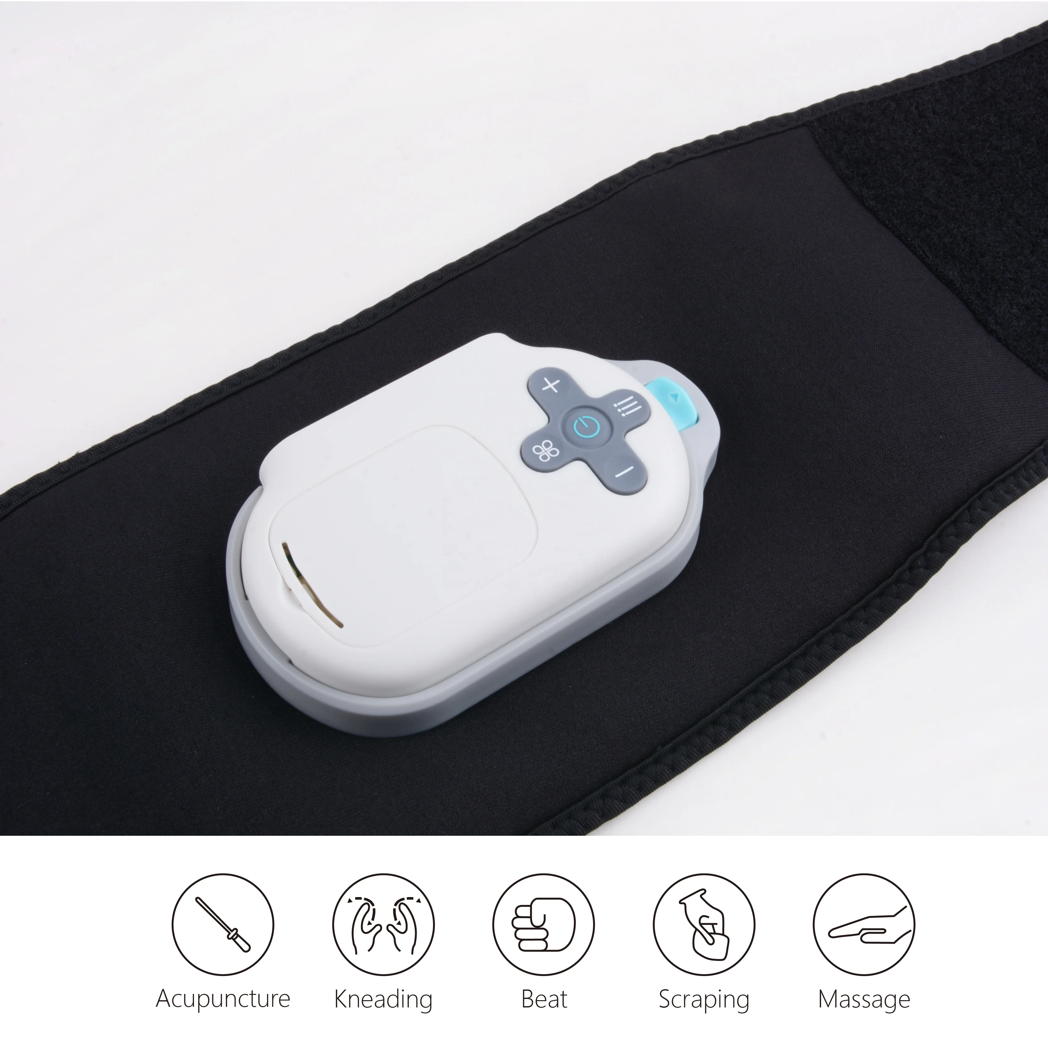 2022 OEM ODM Manufacturer Fitness Series Abs Training Belt Professional Abs Toning Machine Abdominal Muscle Trainer