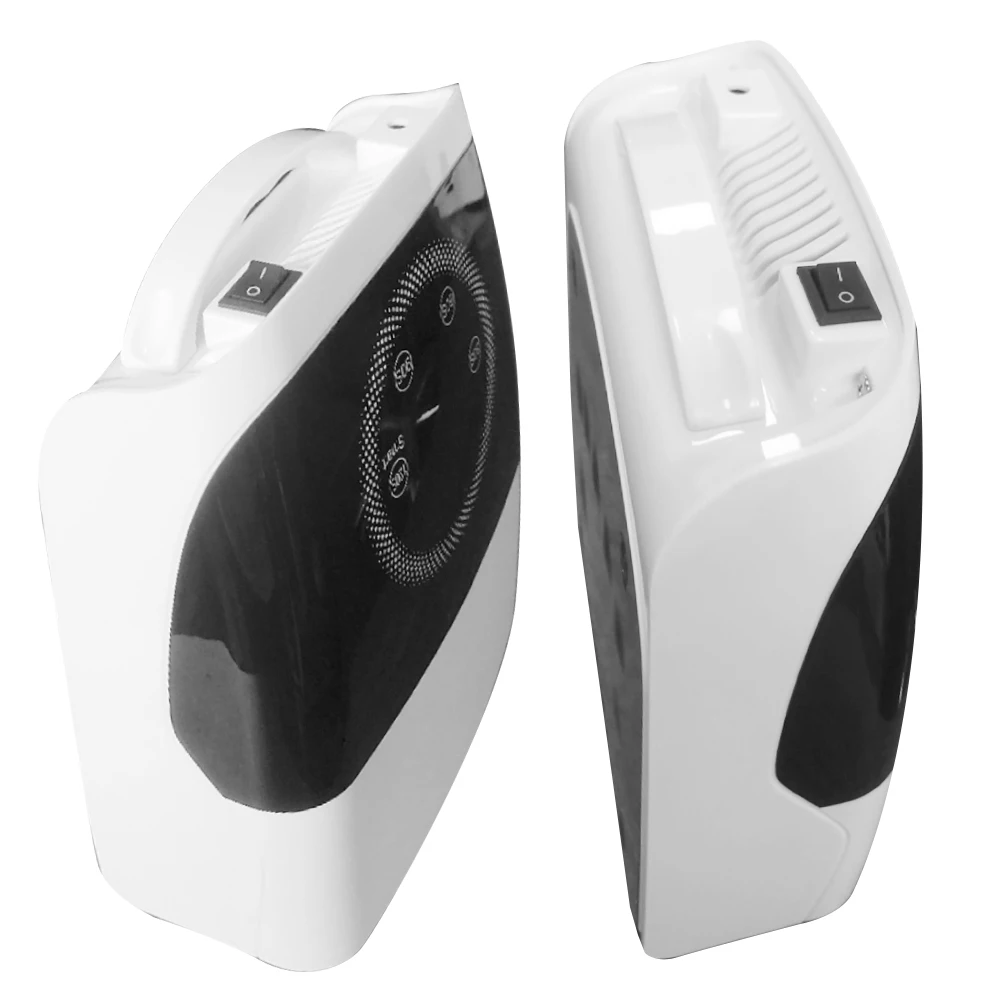 Professional rechargeable 132W cordless led uv nail lamp  uv polish light foot nail dryer