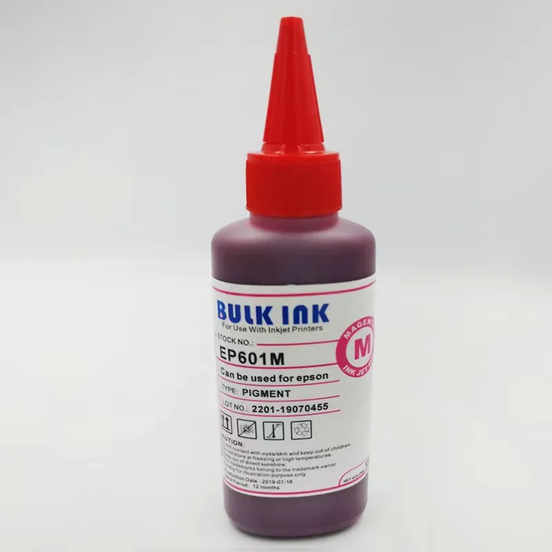 Wholesales Best  Compatible Superior High Quality 150ML Water Based Pigment Ink