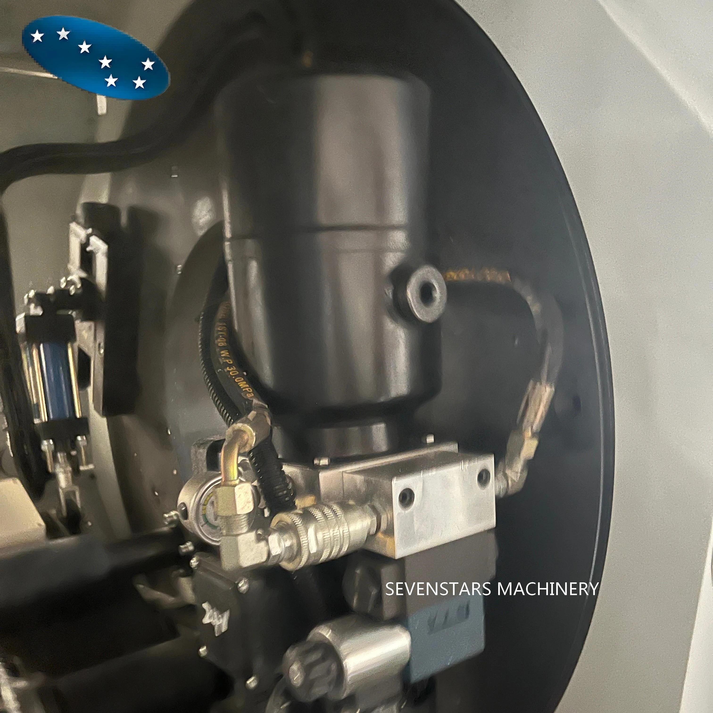 automatic PVC PP PE PC pipe cutter machine plastic cutter pipe planetary cutting machine plastic cutter