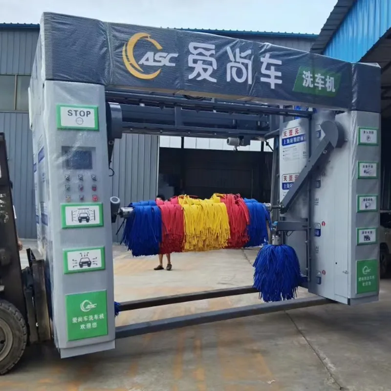 High Pressure Car Washing Machine for Sale/Automatic car  washing machine /car wash equipment self service coin car wash machine