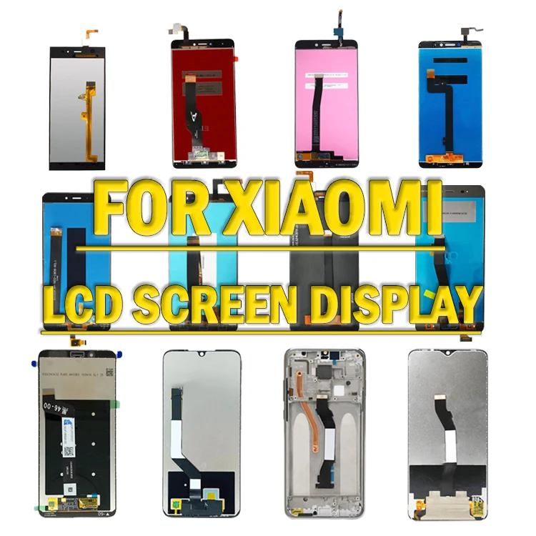 Mobile phone lcd for all models original replacement iphone 6 7 8 plus xs xr x 10 11 12 mini 13 pro max oled screen